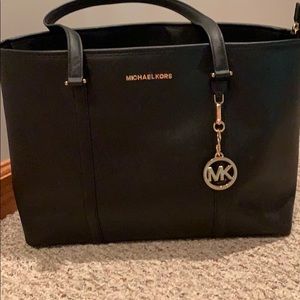 Gently Used Michael Kors Tote Bag